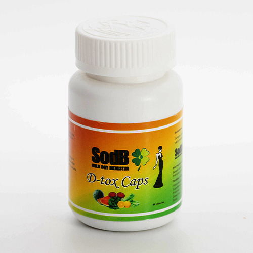 D-tox Caps